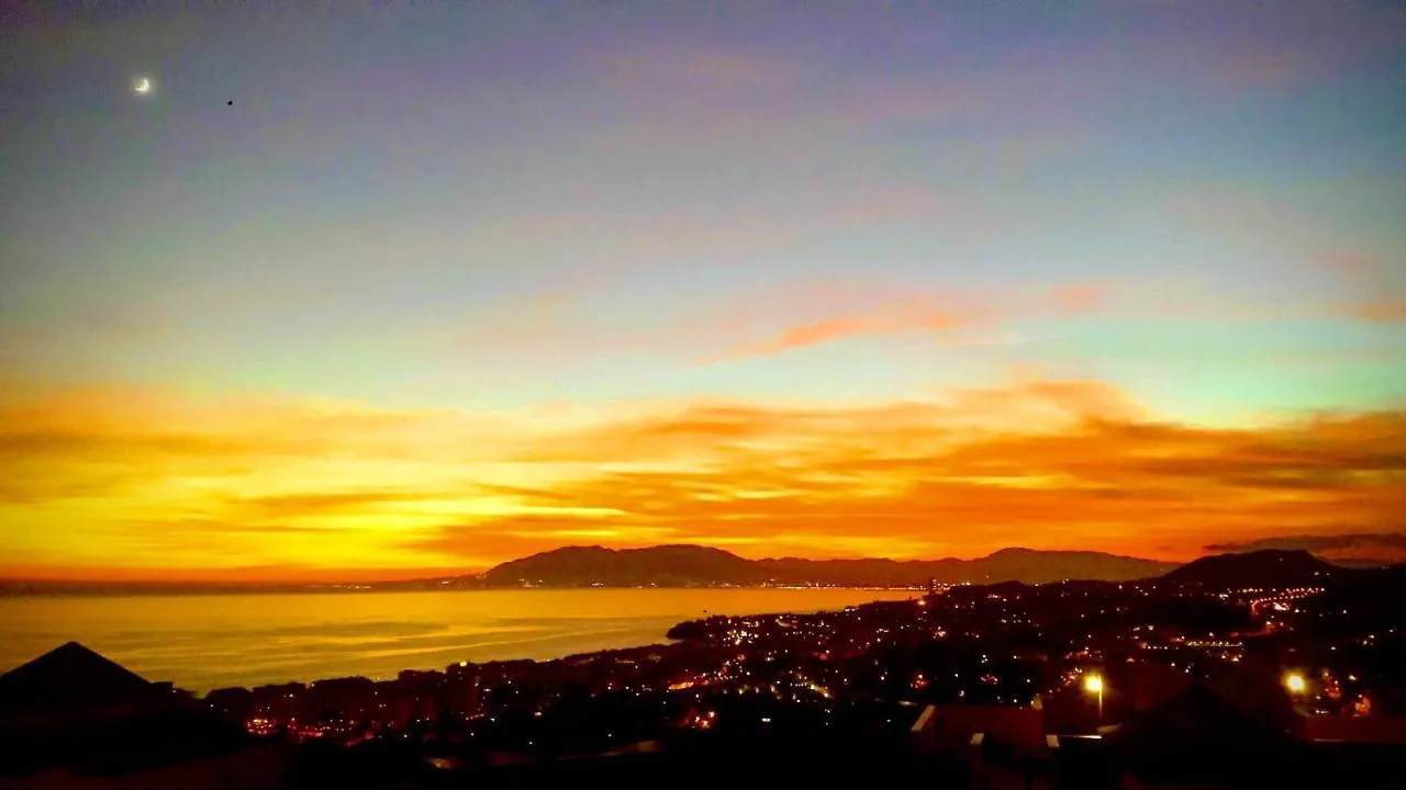 El Mirador, Espectaculares Vistas A La Bahia De Malaga Apartment Torre de Benagalbon 0*,  Spain
