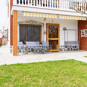 Сasa de vacaciones Chalet Campomar Malaga, Torre de Benagalbon