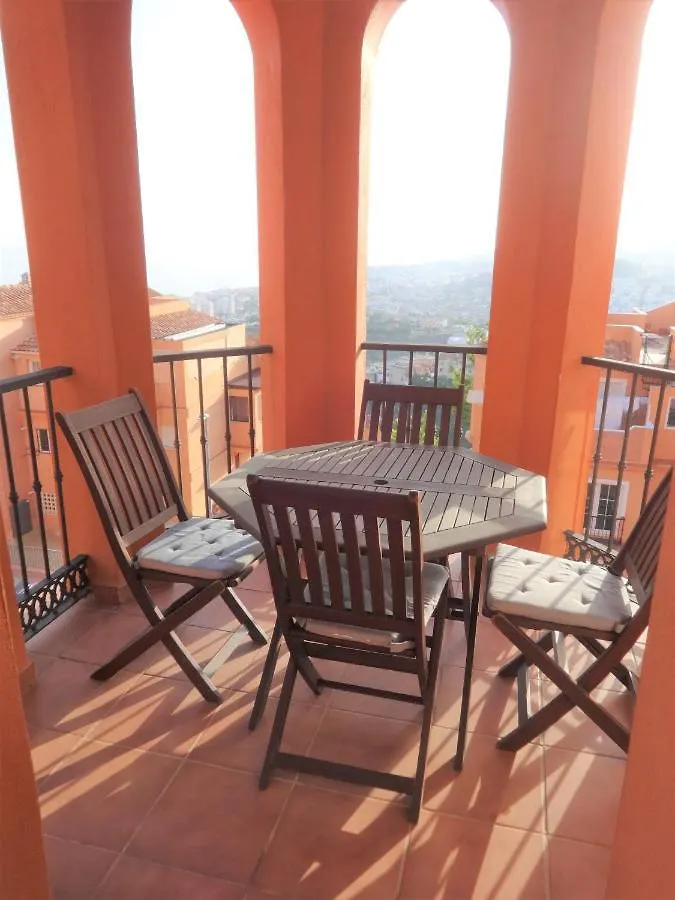 El Mirador, Espectaculares Vistas A La Bahia De Malaga Daire Torre de Benagalbon